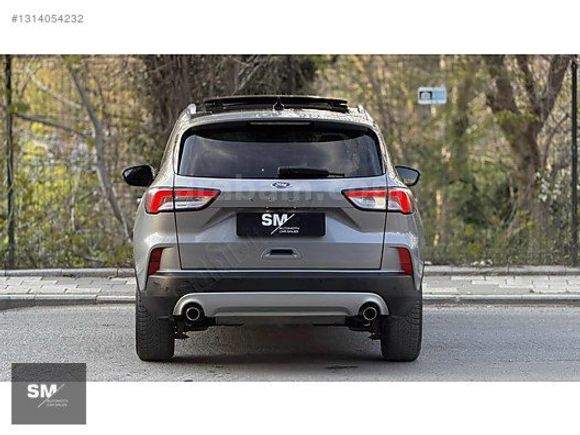 SM AUTOMOTİV'DEN FORD KUGA 1.5 ECOBOOST TİTANİUM -HATASIZ-