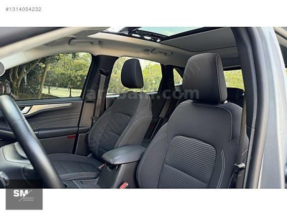 SM AUTOMOTİV'DEN FORD KUGA 1.5 ECOBOOST TİTANİUM -HATASIZ-