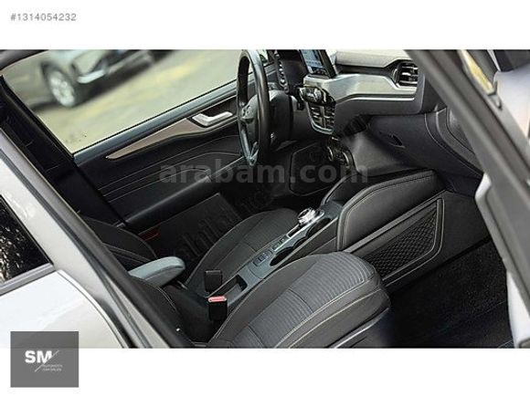 SM AUTOMOTİV'DEN FORD KUGA 1.5 ECOBOOST TİTANİUM -HATASIZ-