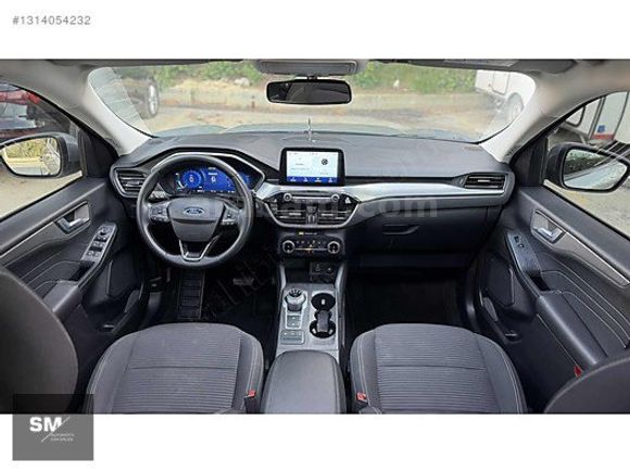 SM AUTOMOTİV'DEN FORD KUGA 1.5 ECOBOOST TİTANİUM -HATASIZ-