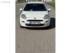 KA-CAR MOTORS'TAN 2014 FİAT PONTO POP
