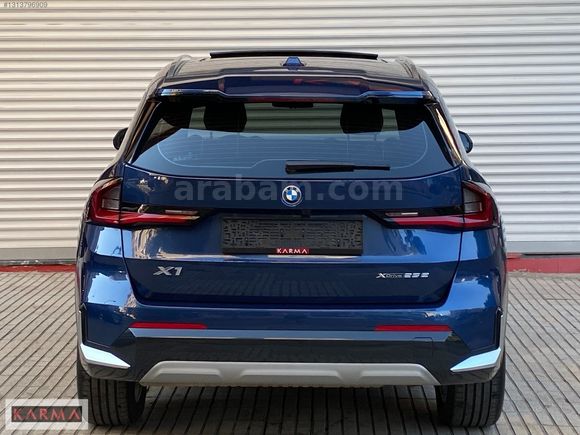 2025 BMW X1 PLUG İN HYBRİD 4X4 BOYASIZ TRAMERSİZ %20 FATURA