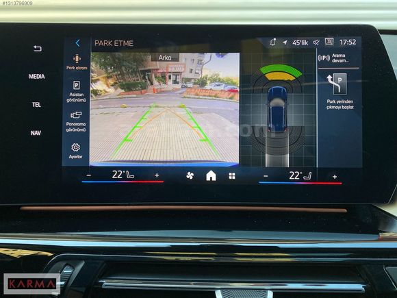 2025 BMW X1 PLUG İN HYBRİD 4X4 BOYASIZ TRAMERSİZ %20 FATURA