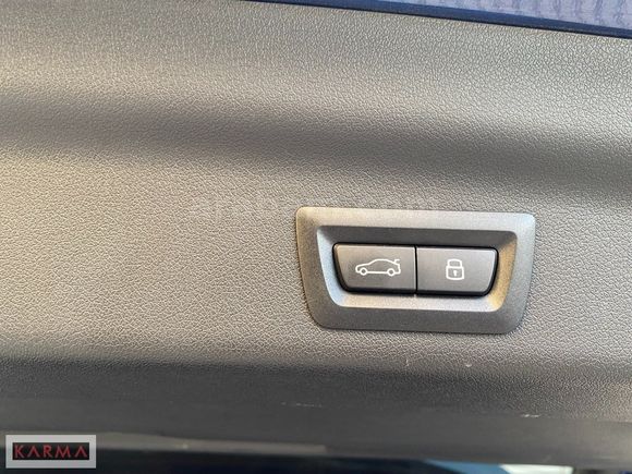 2025 BMW X1 PLUG İN HYBRİD 4X4 BOYASIZ TRAMERSİZ %20 FATURA