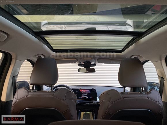 2025 BMW X1 PLUG İN HYBRİD 4X4 BOYASIZ TRAMERSİZ %20 FATURA