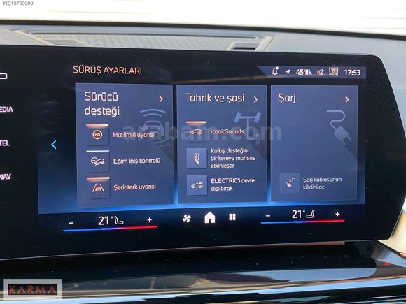 2025 BMW X1 PLUG İN HYBRİD 4X4 BOYASIZ TRAMERSİZ %20 FATURA