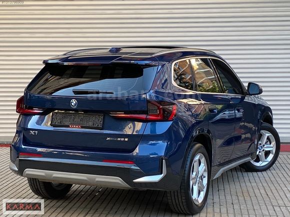 2025 BMW X1 PLUG İN HYBRİD 4X4 BOYASIZ TRAMERSİZ %20 FATURA