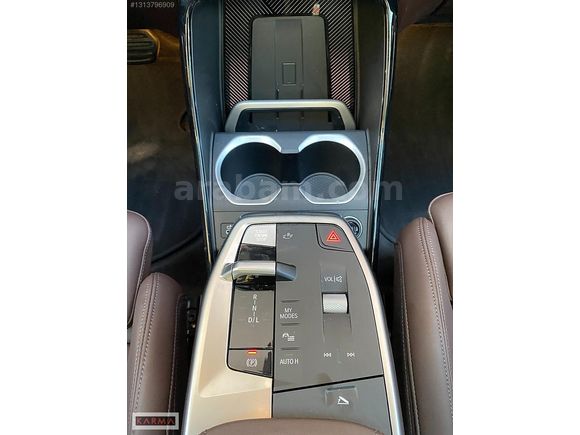 2025 BMW X1 PLUG İN HYBRİD 4X4 BOYASIZ TRAMERSİZ %20 FATURA