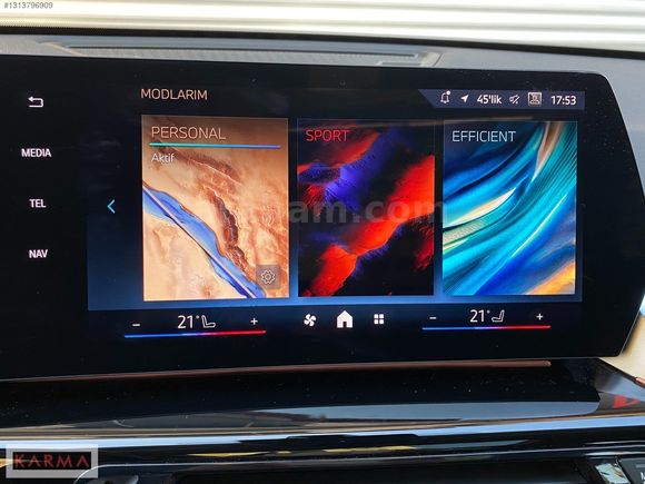 2025 BMW X1 PLUG İN HYBRİD 4X4 BOYASIZ TRAMERSİZ %20 FATURA