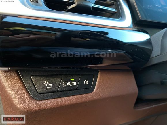 2025 BMW X1 PLUG İN HYBRİD 4X4 BOYASIZ TRAMERSİZ %20 FATURA