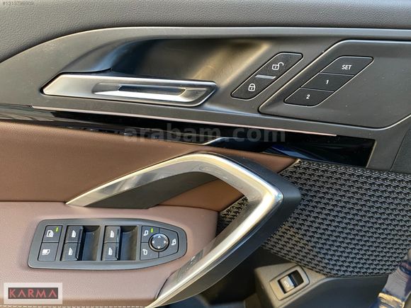 2025 BMW X1 PLUG İN HYBRİD 4X4 BOYASIZ TRAMERSİZ %20 FATURA