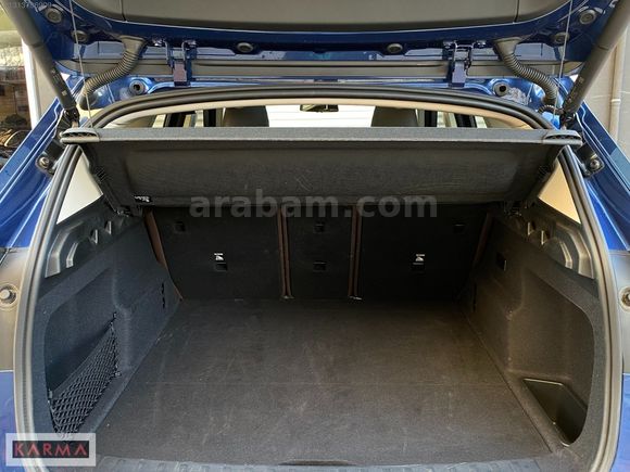 2025 BMW X1 PLUG İN HYBRİD 4X4 BOYASIZ TRAMERSİZ %20 FATURA