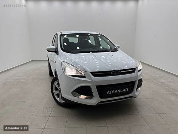ATSANLAR'DAN 2015-FORD-KUGA-TREND X 1.5 ECOBOOST -135.000 KM''