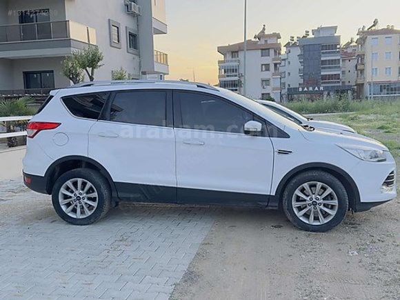 2015 MODEL FORD KUGA 1.5 EcoBoost Titanium Sanroof