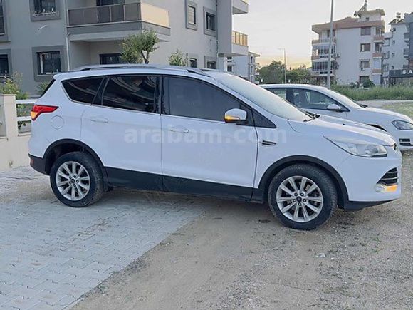 2015 MODEL FORD KUGA 1.5 EcoBoost Titanium Sanroof