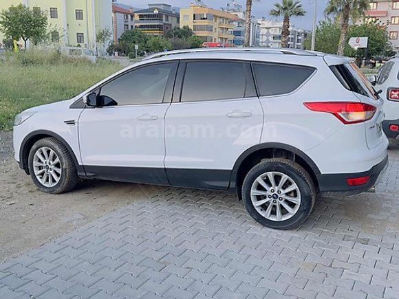 2015 MODEL FORD KUGA 1.5 EcoBoost Titanium Sanroof
