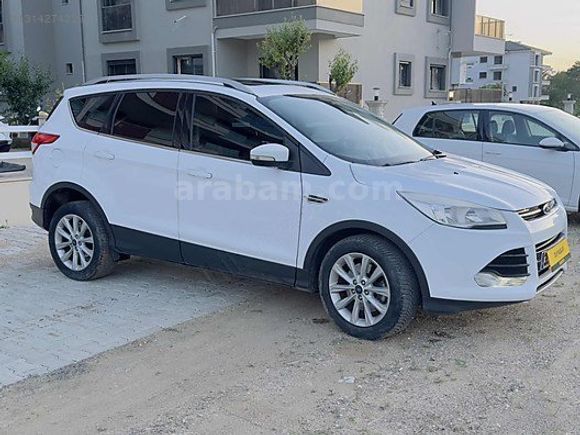 2015 MODEL FORD KUGA 1.5 EcoBoost Titanium Sanroof