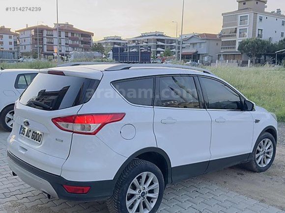 2015 MODEL FORD KUGA 1.5 EcoBoost Titanium Sanroof