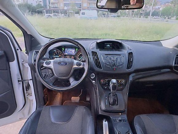 2015 MODEL FORD KUGA 1.5 EcoBoost Titanium Sanroof