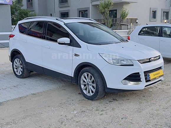 2015 MODEL FORD KUGA 1.5 EcoBoost Titanium Sanroof