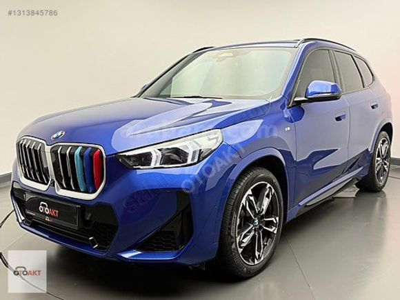 X1 2.0i sDriveM Sport(HEAD-UP&360 KMRA&E-SİM&GARANTİ&HATASIZ)