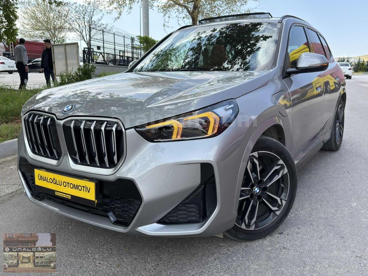 ÜNALOĞLUNDAN 2025 BMW X1 XDRİVE25e MSPORT 17BİNDE HATASIZ 1