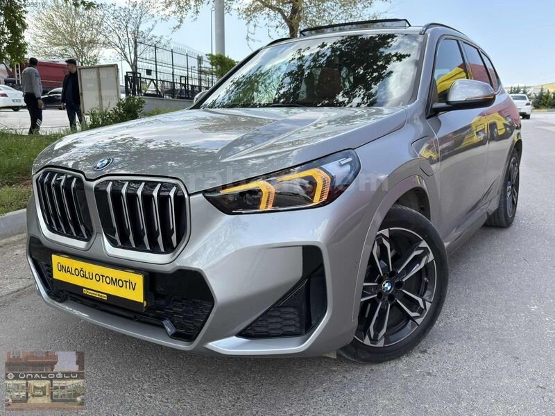 ÜNALOĞLUNDAN 2025 BMW X1 XDRİVE25e MSPORT 17BİNDE HATASIZ