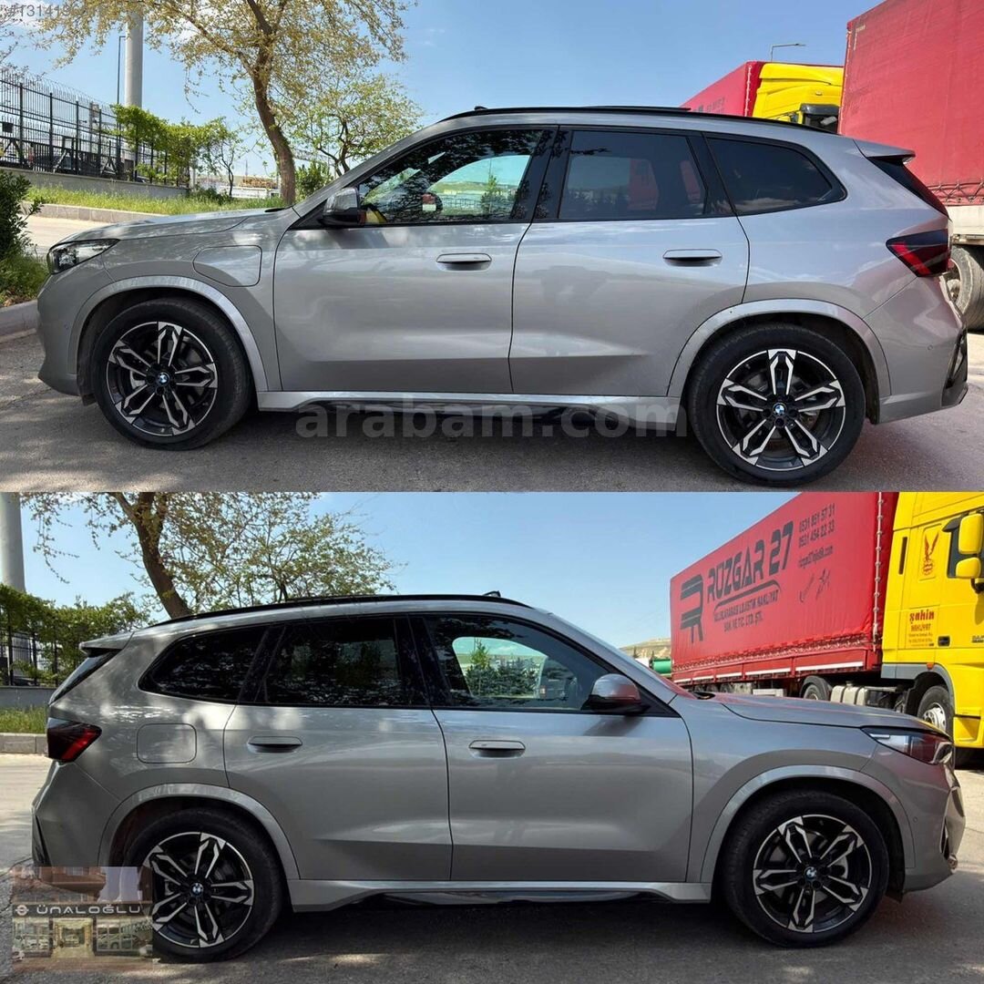 ÜNALOĞLUNDAN 2025 BMW X1 XDRİVE25e MSPORT 17BİNDE HATASIZ 3