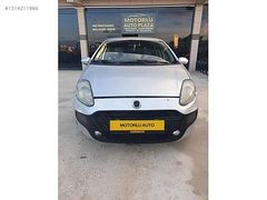 MOTORLU AUTO DAN PUNTO
