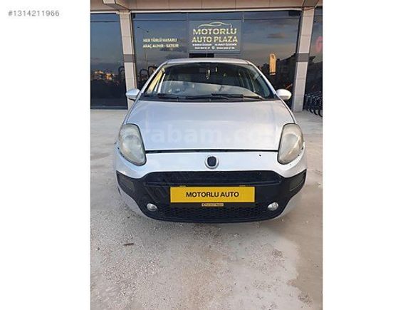 MOTORLU AUTO DAN PUNTO