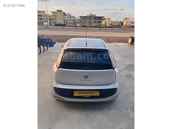 MOTORLU AUTO DAN PUNTO