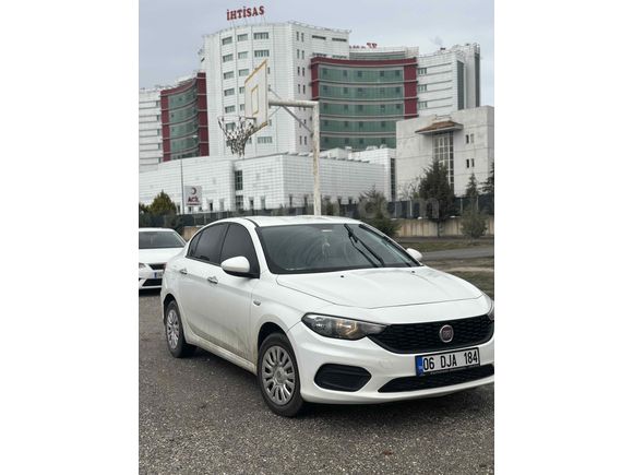 Sahibinden Fiat Egea 1.3 Multijet Easy 2020 Model  