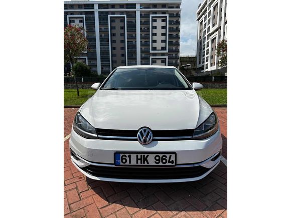 YUSEF AUTO HATASIZ BOYASIZ 2018 VW GOLF 7