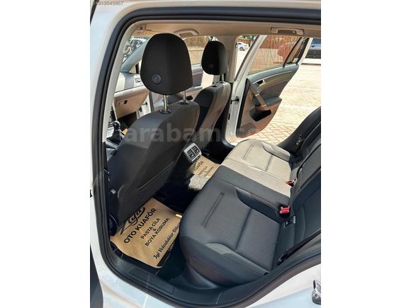 YUSEF AUTO HATASIZ BOYASIZ 2018 VW GOLF 7