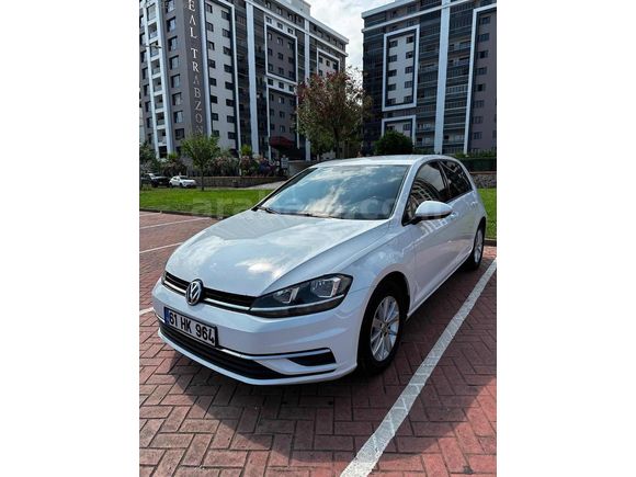 YUSEF AUTO HATASIZ BOYASIZ 2018 VW GOLF 7