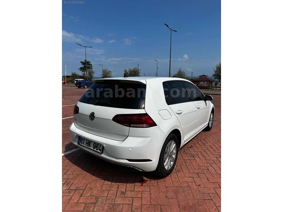YUSEF AUTO HATASIZ BOYASIZ 2018 VW GOLF 7