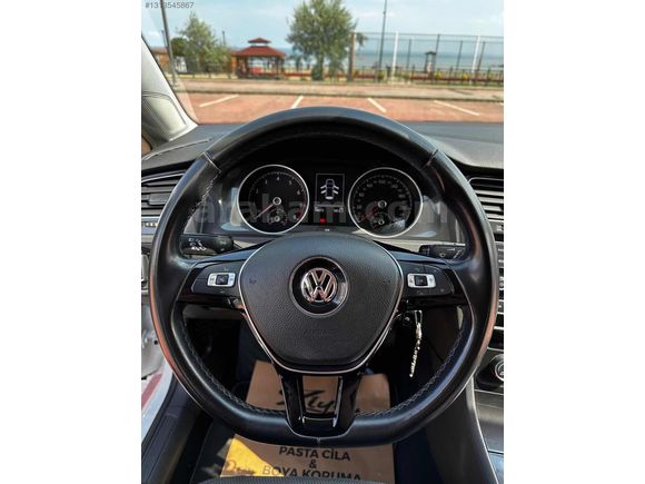 YUSEF AUTO HATASIZ BOYASIZ 2018 VW GOLF 7