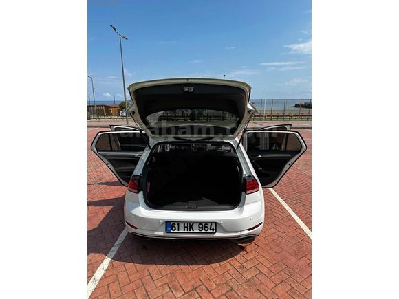 YUSEF AUTO HATASIZ BOYASIZ 2018 VW GOLF 7