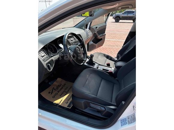 YUSEF AUTO HATASIZ BOYASIZ 2018 VW GOLF 7