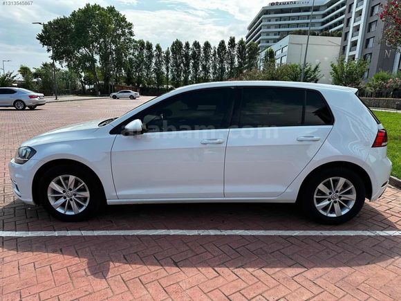 YUSEF AUTO HATASIZ BOYASIZ 2018 VW GOLF 7