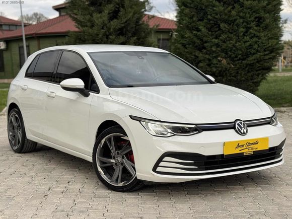 TRAMERSİZ// HATASIZ // GOLF 8 İMPRESSİON//