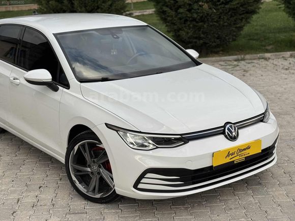 TRAMERSİZ// HATASIZ // GOLF 8 İMPRESSİON//