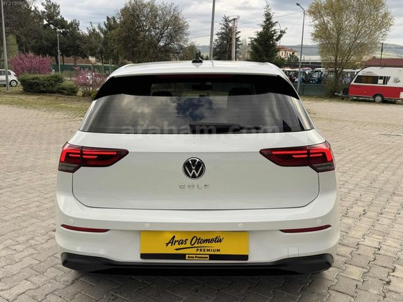 TRAMERSİZ// HATASIZ // GOLF 8 İMPRESSİON//
