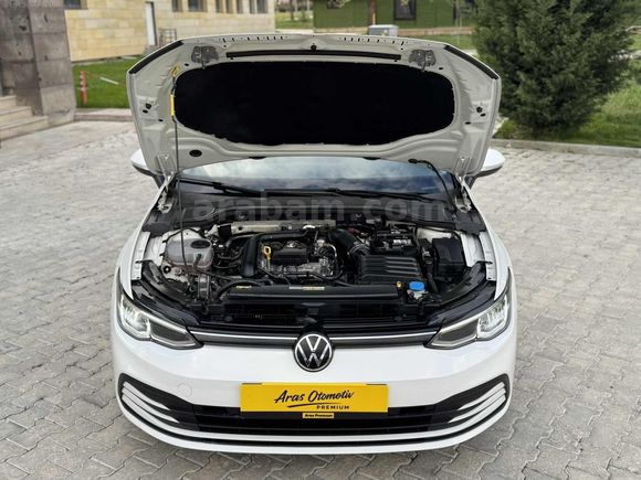 TRAMERSİZ// HATASIZ // GOLF 8 İMPRESSİON//