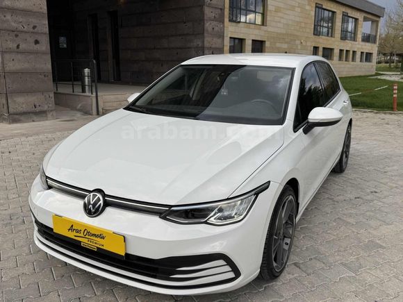 TRAMERSİZ// HATASIZ // GOLF 8 İMPRESSİON//