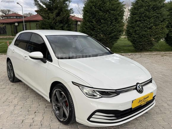 TRAMERSİZ// HATASIZ // GOLF 8 İMPRESSİON//