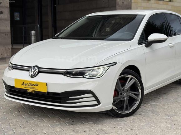 TRAMERSİZ// HATASIZ // GOLF 8 İMPRESSİON//