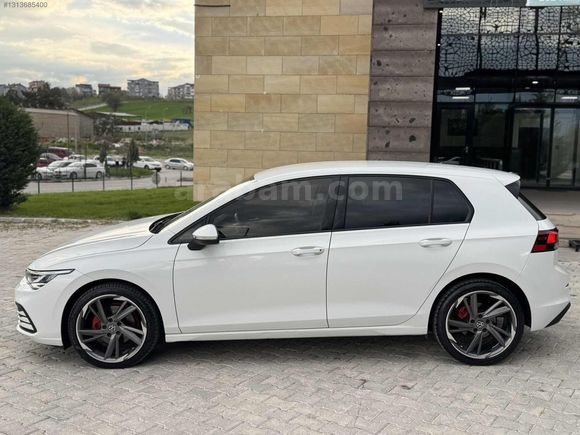 TRAMERSİZ// HATASIZ // GOLF 8 İMPRESSİON//