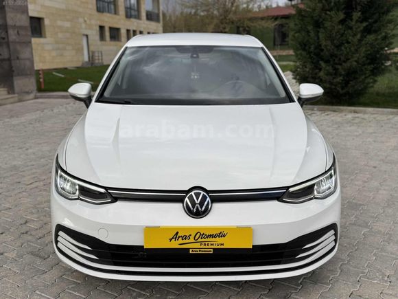 TRAMERSİZ// HATASIZ // GOLF 8 İMPRESSİON//