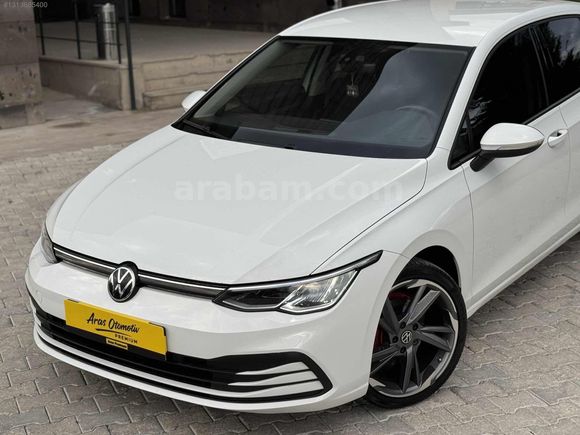TRAMERSİZ// HATASIZ // GOLF 8 İMPRESSİON//